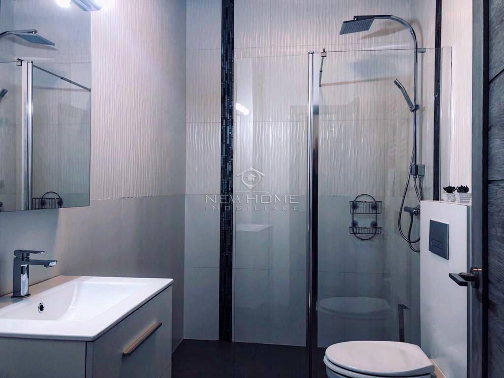 Apartament 3 camere, zona Centru NTT Data, imobil nou Parcare - Poză 8