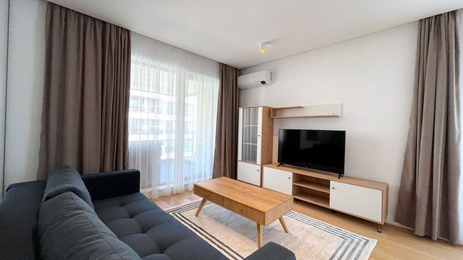 2 camere cu parcare subterana |  Nusco City - Aviatiei Pipera - Poză 4