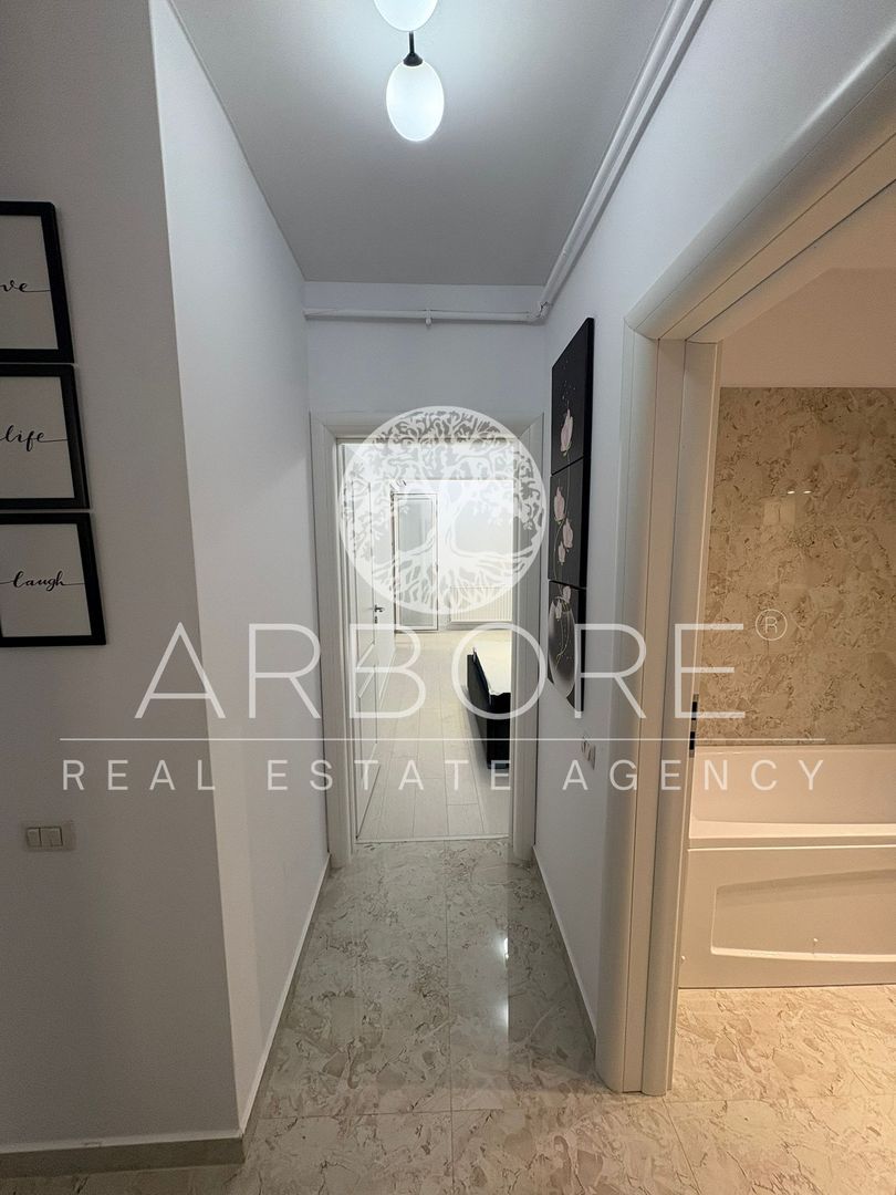 Închiriere apartament 2 camere, mobilat, prima închiriere - Poză 10