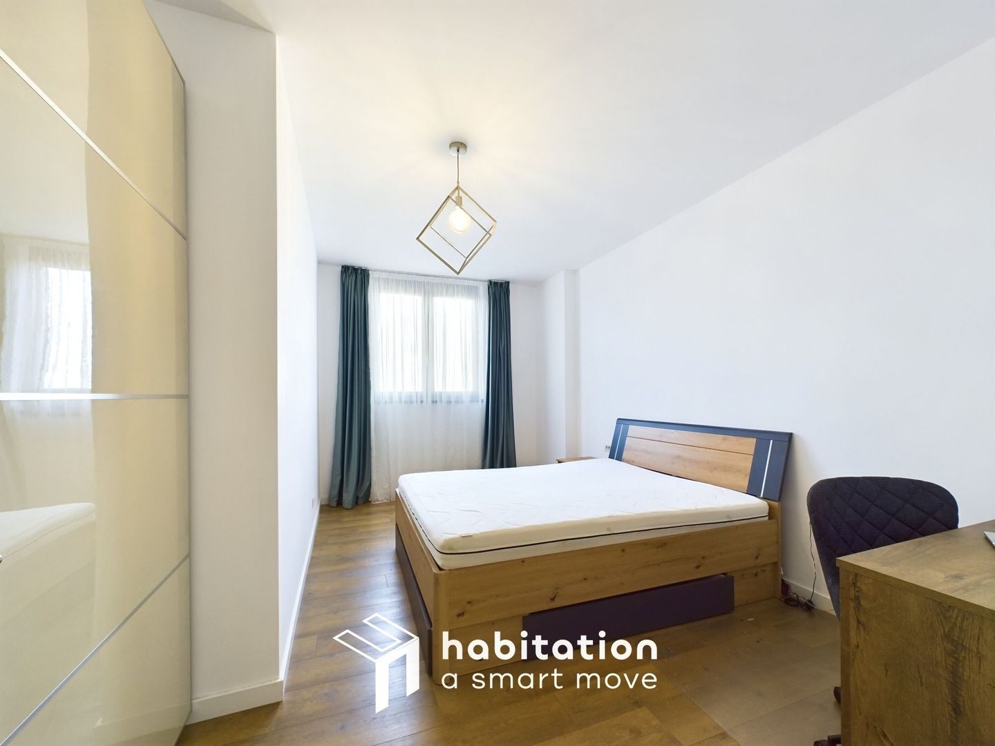 Apartament 3 camere, elegant, cu parcare subterana, Take Ionescu- Isho - Poză 11