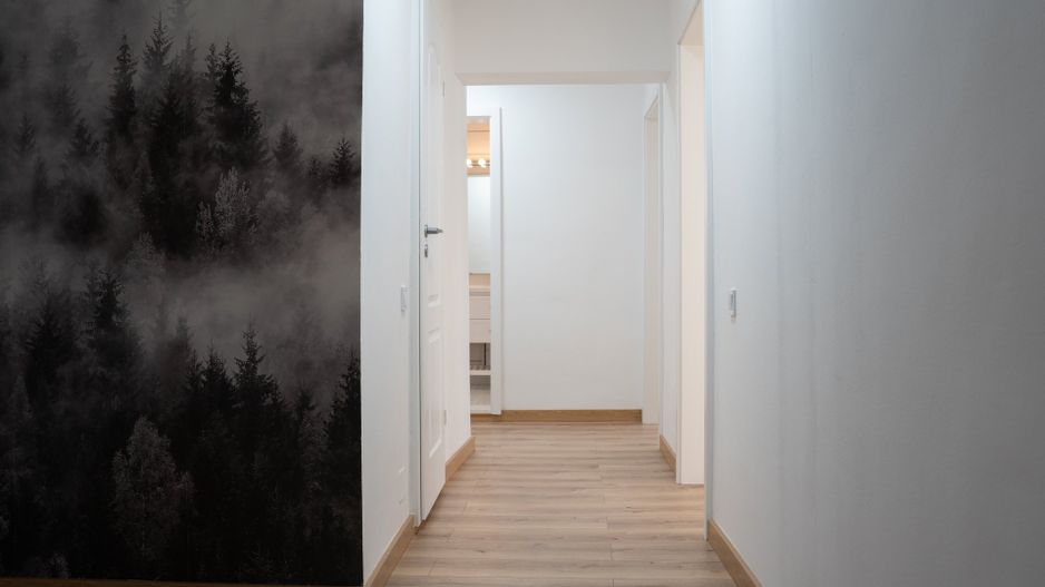 4 camere, 3 dormitoare, 2 băi, boiler, complet renovat - Poză 18