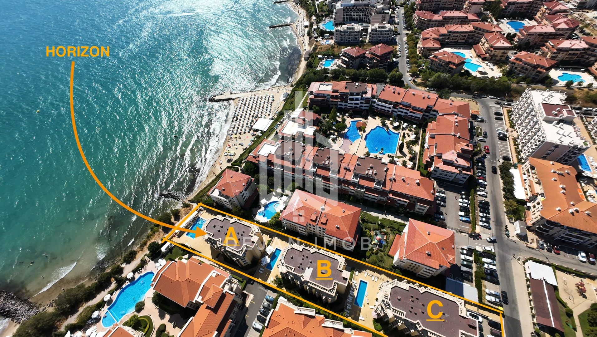 Apartament cu 2 camere de vânzare în Central, Sfantu Gheorghe - Poză 35