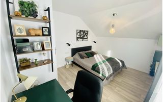 Casa individuala, moderna, 5 camere, 2 bai - Sura Mare - Poză 10