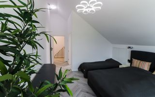 VILĂ MODERNĂ DE LUX CU PISCINĂ, FOTOVOLTAICE ȘI FOIȘOR – BREAZA - Poză 62