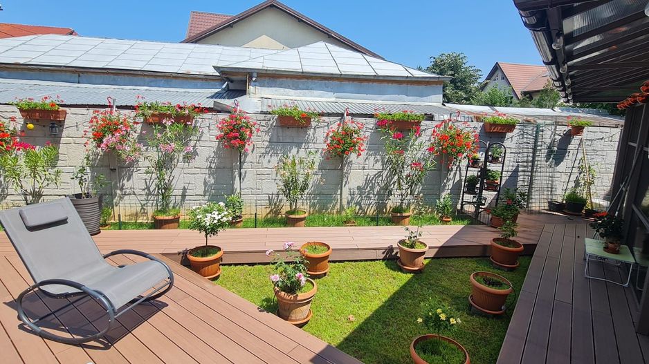 vila indiv 6camere+curte+2parcari,totulnou,mobutil(discut.) sau nu - Poză 5