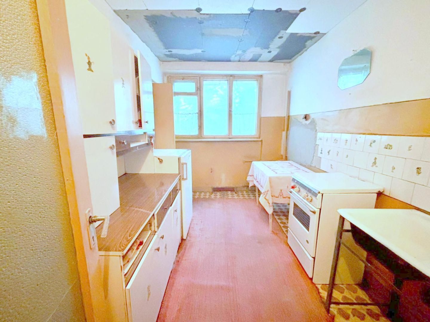 Exclusivitate - Apartament 2 camere în Micro 17, parter, de renovat - Poză 5