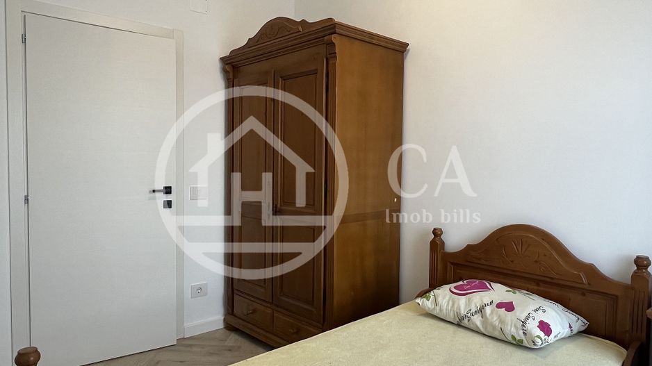 Apartament cu 3 camere de inchiriat in Prima Arena Oradea - Poză 10