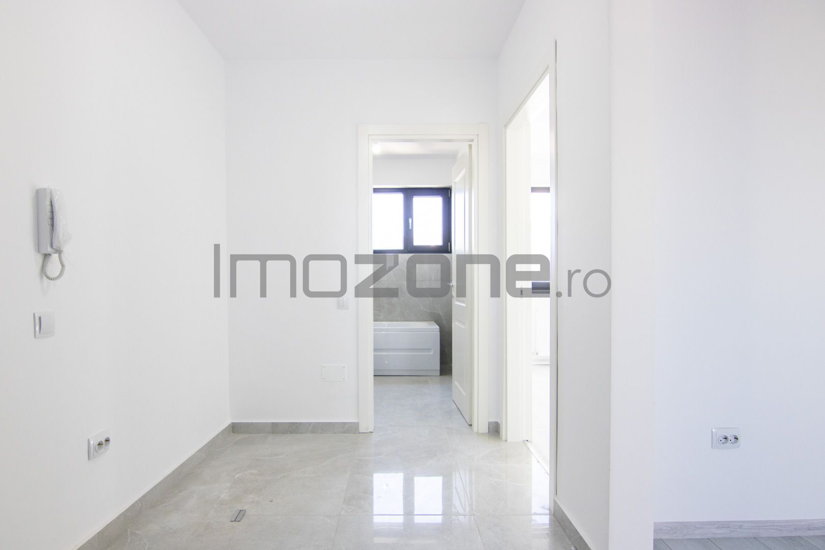 2 Camere | Decomandat | 54 mp | Baie cu Geam | Bloc Nou | Militari | Autogara - Poză 5