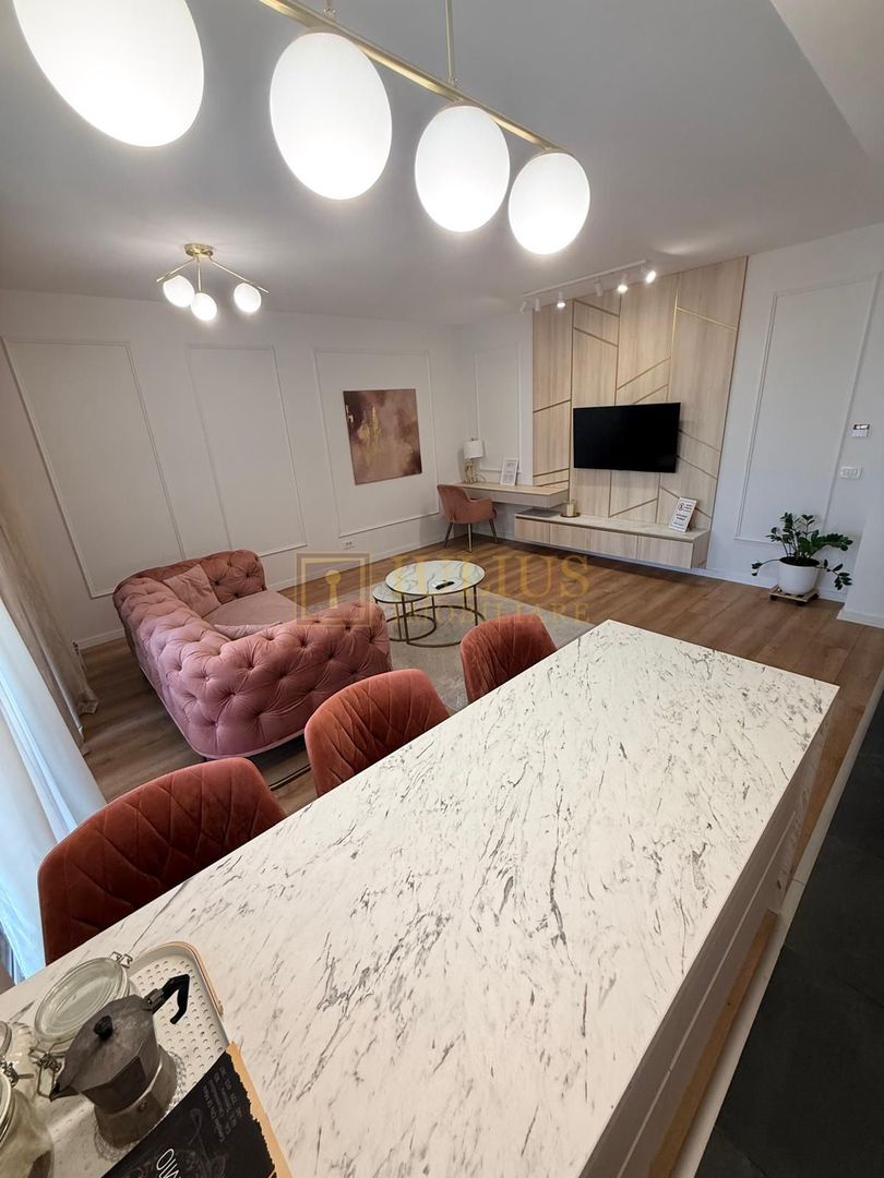 City Of Mara| 2 camere| apartament de lux| balcon deschis| - Poză 4