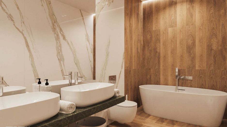 Duplex de lux cu terasa in inima Floreasca - Poză 3