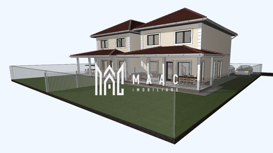 Casa Individuala | Selimbar | 120 MPU | 320 MP Teren - Poză 1