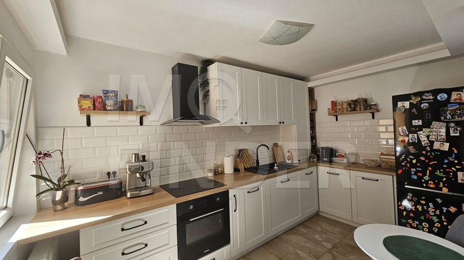 Apartament cu 3 camere, 85 mp,  Gheorgheni/Andrei Muresanu - Poză 1