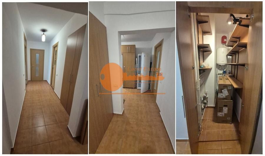 Apartament 2 camere, Pod Grant, decomandat, complet renovat, confort 1. - Poză 4