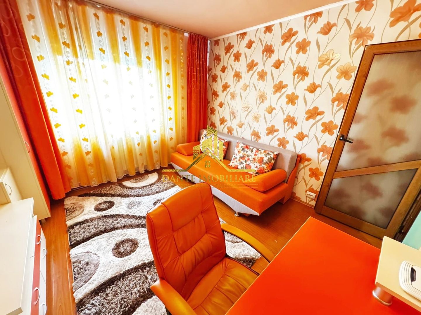 2 camere, decomandat, mobilat modern, balcon, Manastur, zona Billa - Poză 4