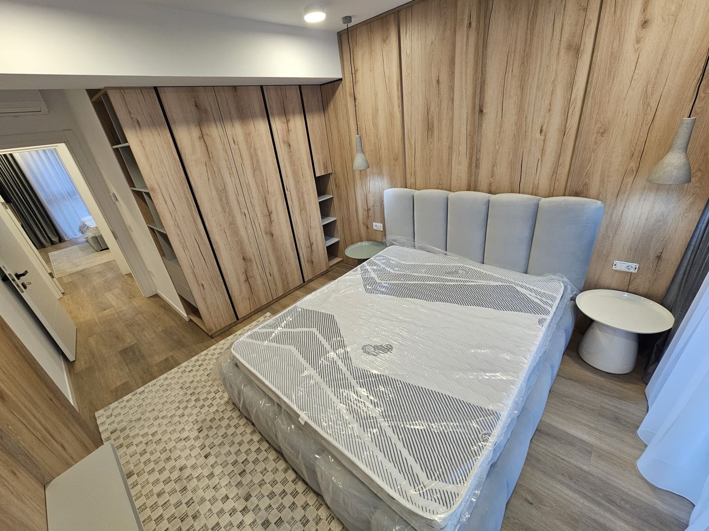 Apartament 4 camere nou de inchiriat Iancu Nicolae - Poză 17