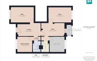Spațiu comercial sau birouri Calea Aurel Vlaicu - Poză 17