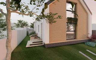 Casa de vanzare cu 5 camere, 2 bai, zona Dealul Furcilor - Poză 1