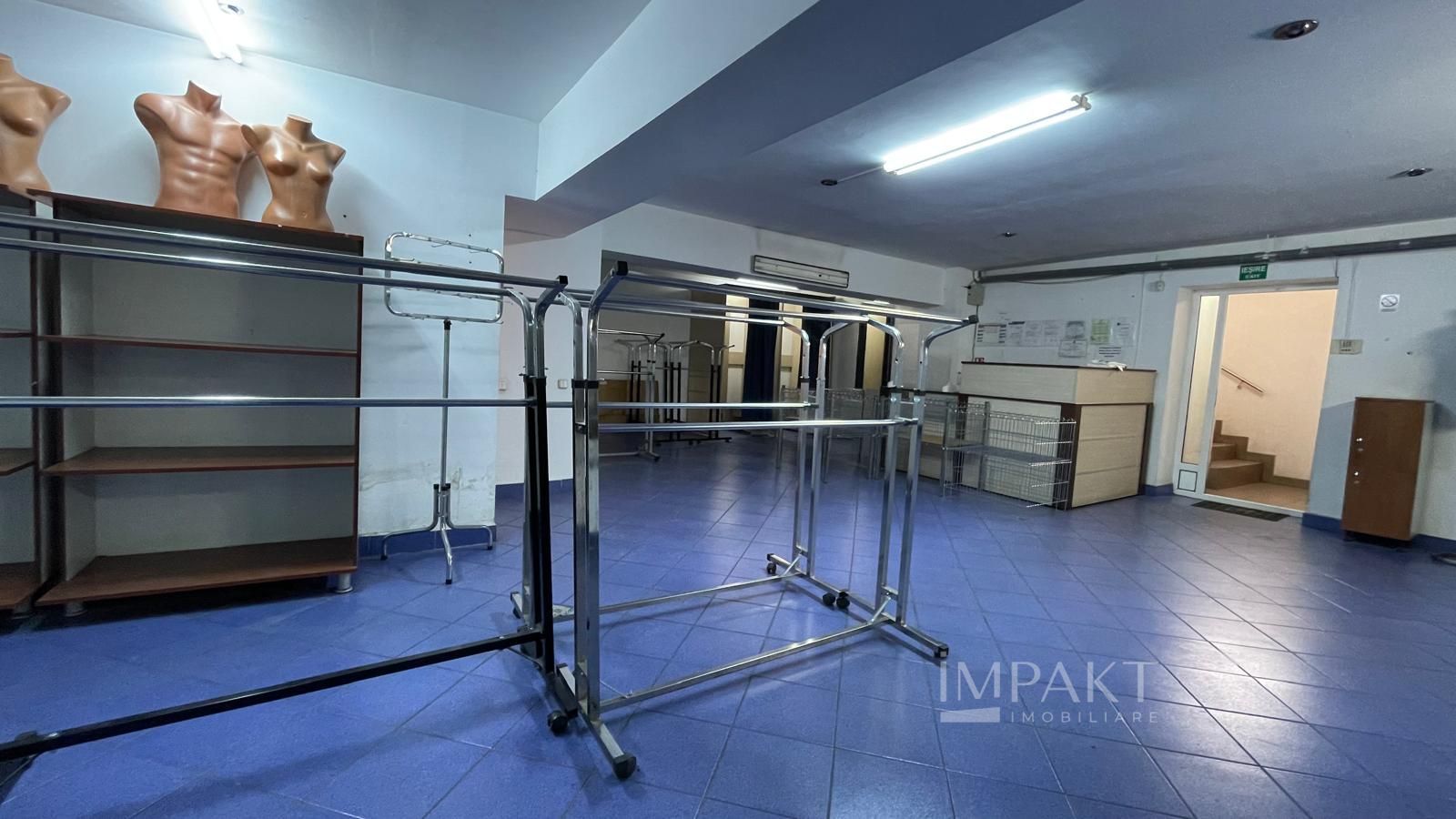 Spatiu Comercial de Vanzare in Marasti, 200 mp, Intrari Separate - Poză 14