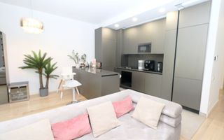 Apartament 3 camere lux - Herastrau | Curte 70mp | 2 locuri de parcare - Poză 3