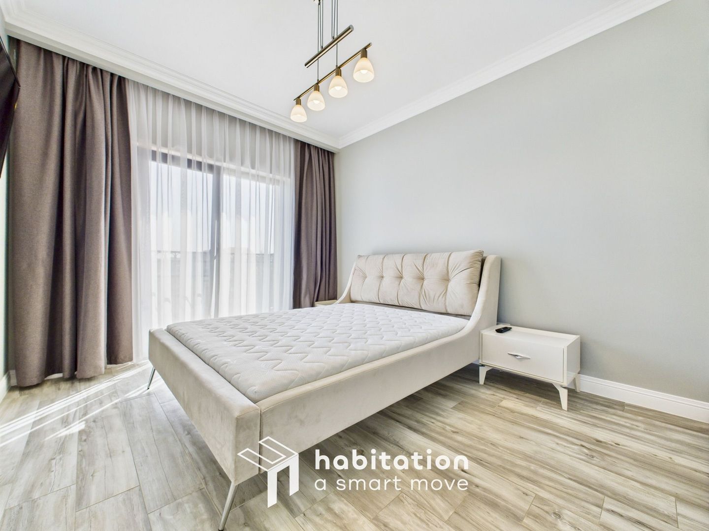 Tur virtual disponibil – duplex modern cu grădină privată și garaj - Poză 21