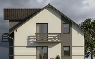 Casă de vânzare în Chicerea, comuna Tomești | 4 camere, 3 băi | 139 mp - Poză 3