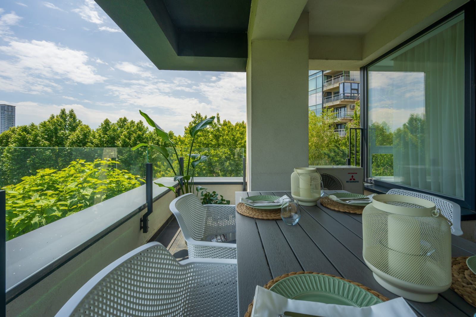 3 camere | 2 locuri parcare | boxa Laguna Residence - Poză 24