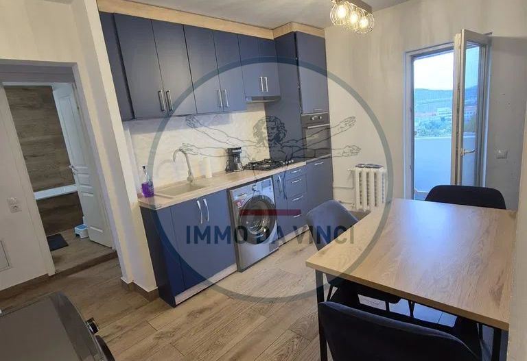 APARTAMENT 2 CAMERE ZOMA MARASTI/ GHEORGHENI - Poză 6
