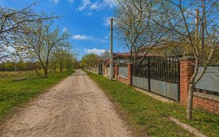 Casă + teren 7,48 ari și garaj – Drochia | 178 m² | 55.000 € - Poză 7
