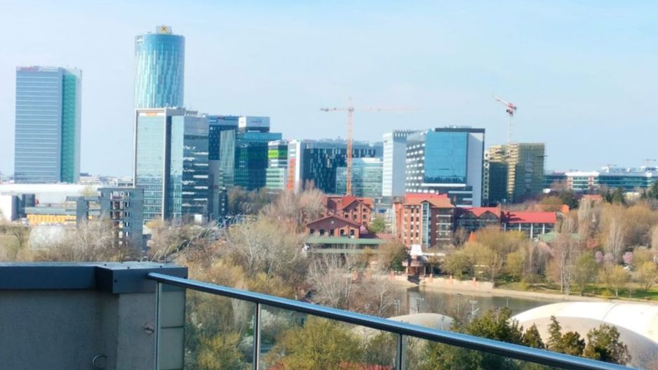 Titeica Business Center - Tei - Poză 8