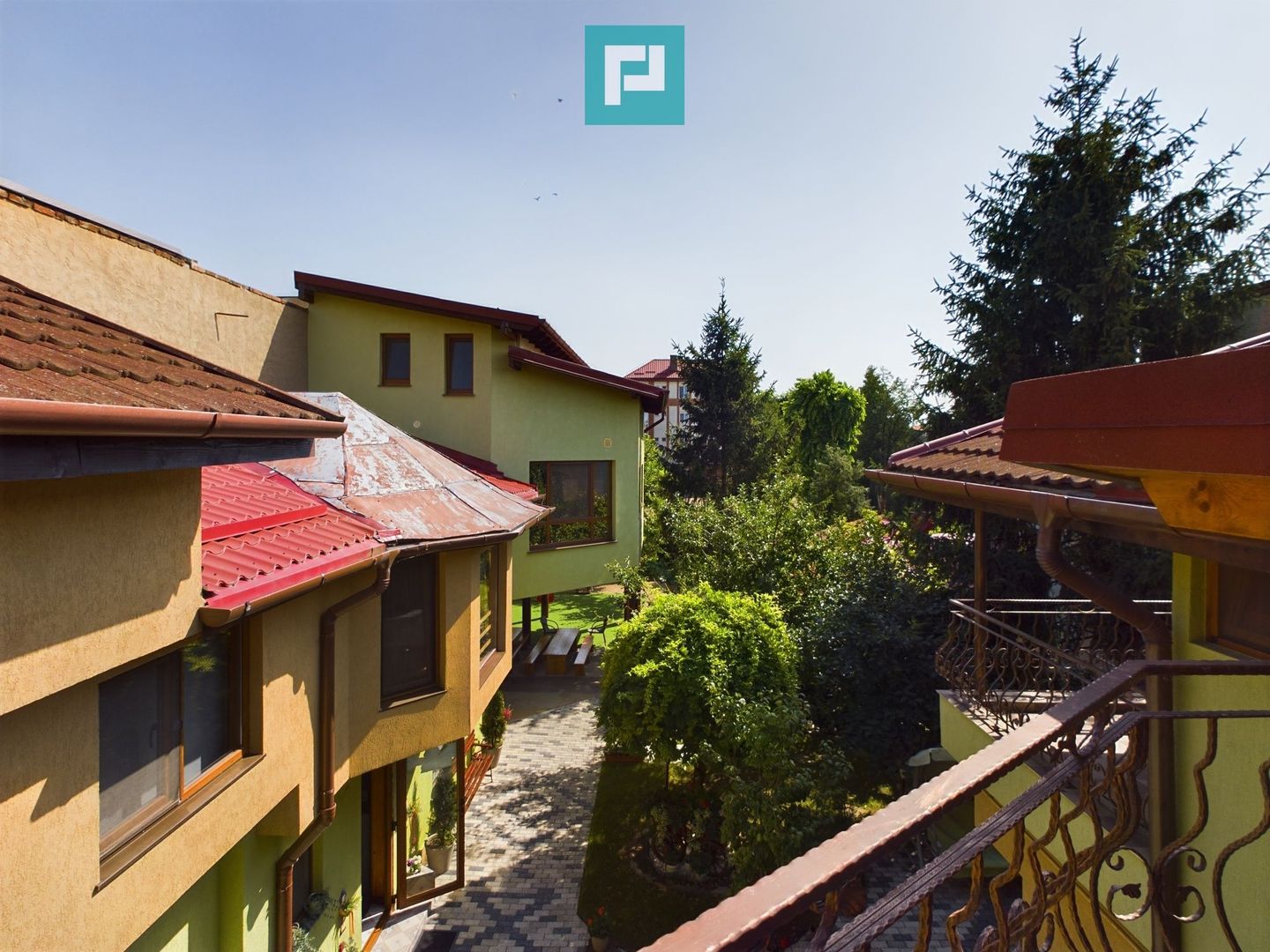 Spațiu de birouri pe Strada Poet Andrei Mureșanu - Poză 32