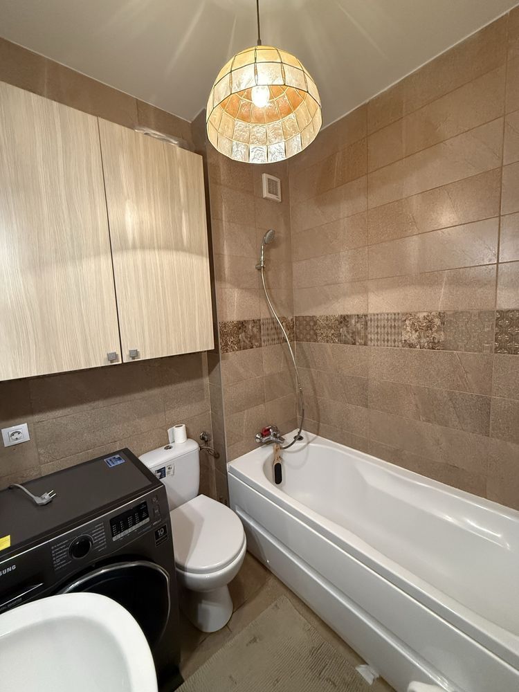 Apartament cu 3 camere Complex Nou-Grozavesti metrou - Poză 5