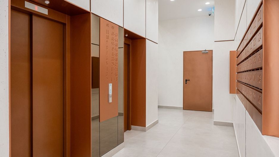 3 camere + loc de parcare in subteran inclus || AVIATIEI TOWER - Poză 23
