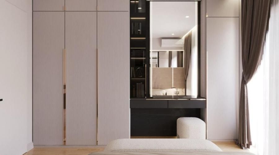 De vanzare Penthouse exclusivist Therme, Gradina zoologica, Baneasa - Poză 10
