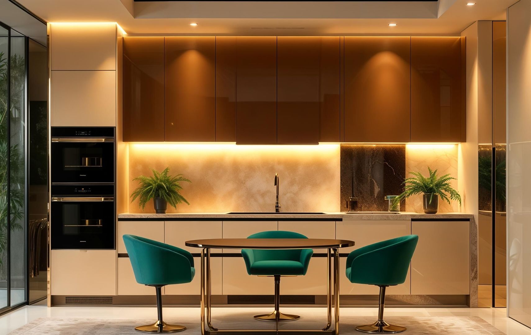 Apartament 2 camere Pipera Rond OMV Pipera Plaza bloc Butique - Poză 6