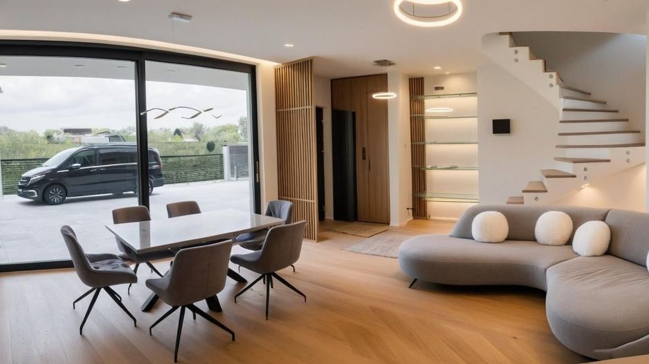 Vilă de lux în zona Pipera, Rond OMV - Poză 4