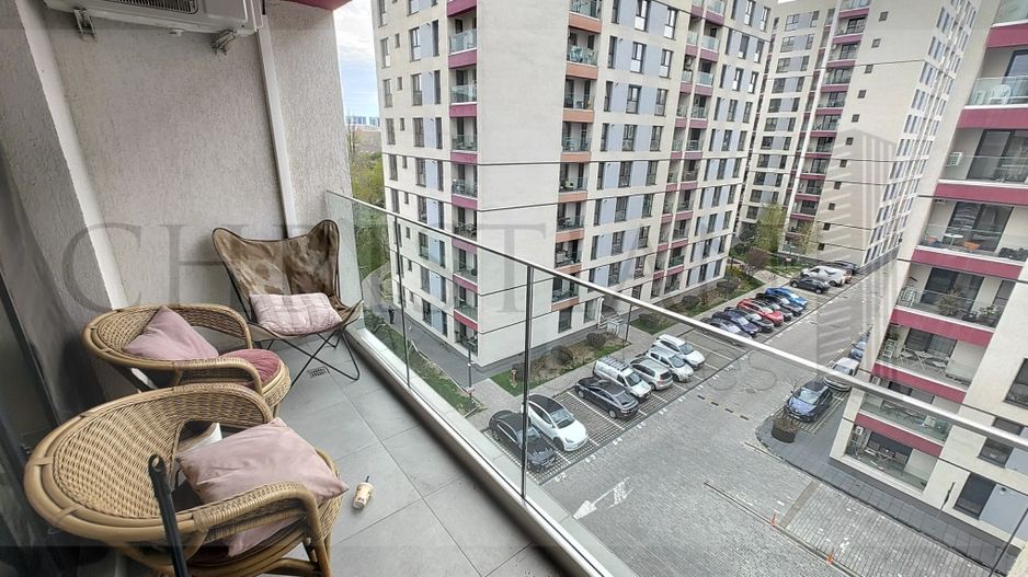 2 camere - Politehnica - 21 Residence - parcare inclusă - Poză 9