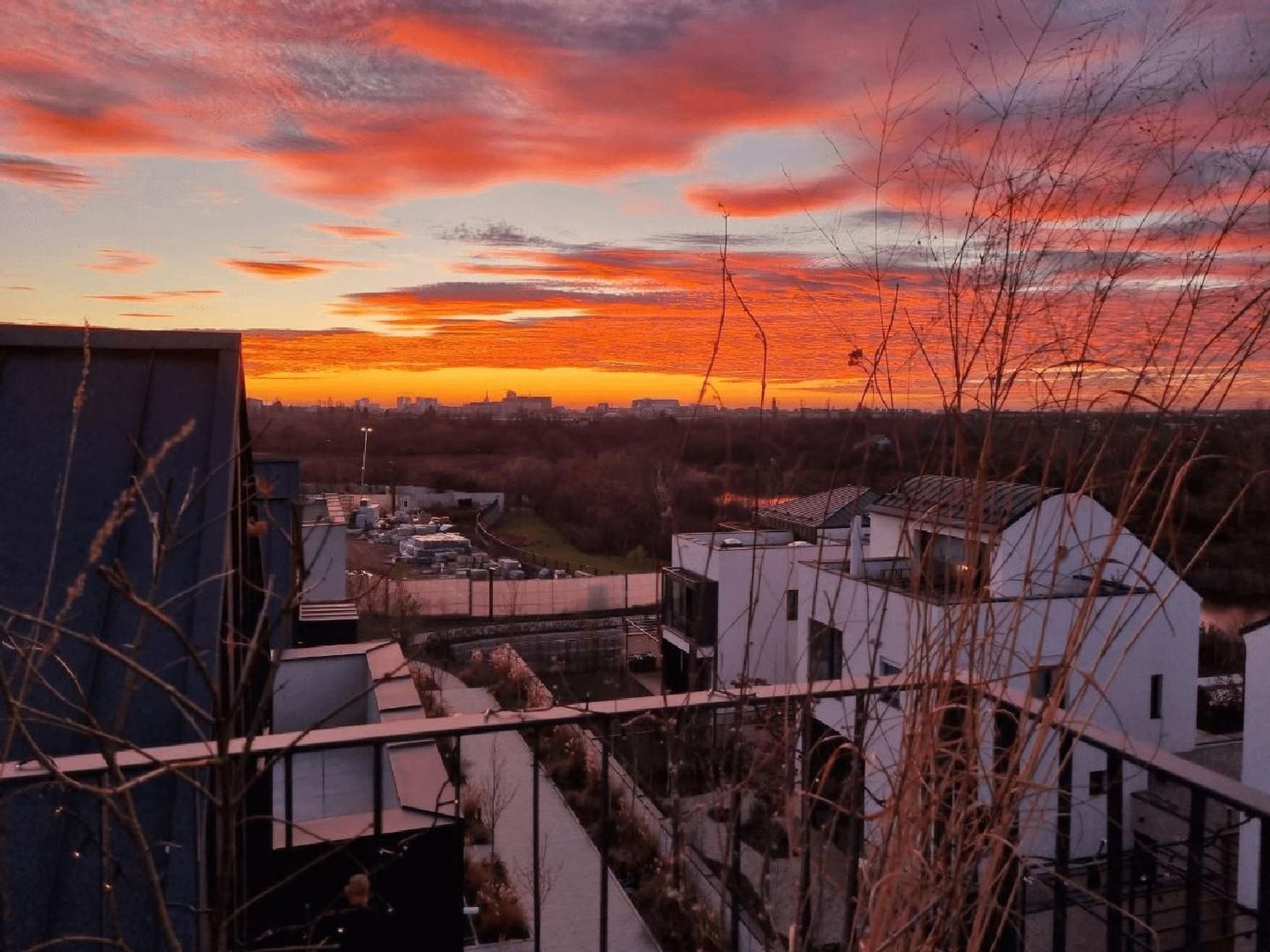 Amazing View | Penthouse AVALON Estate | Terasa 52 mp | Porsche Pipera - Poză 18