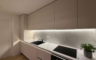 2 Camere Premium | Nusco City | Mobilat Modern | Parcare Disponibilă - Poză 8