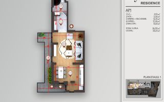 COMISION 0 -Studio de vanzare -BUCUR OBOR-NOU 2025 -PROMOTIE - Poză 6