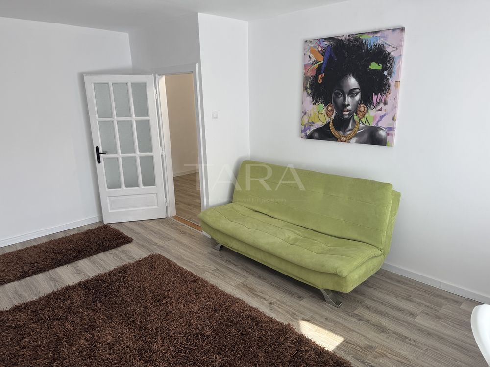 Apartament 1 cameră renovat – Mănăștur, zona Kaufland - Poză 3