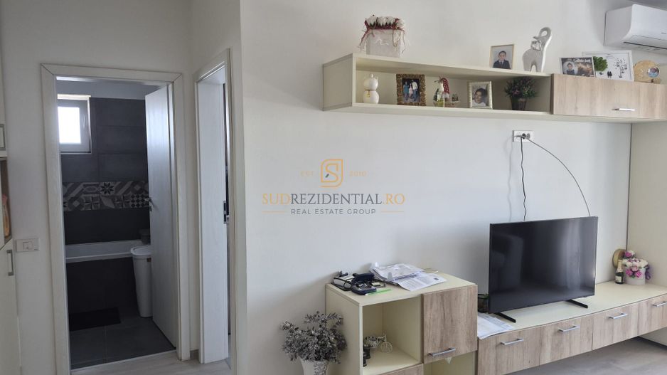 Apartament 2 camere, Metalurgiei, mobilat si utilat, prima inchiriere - Poză 4