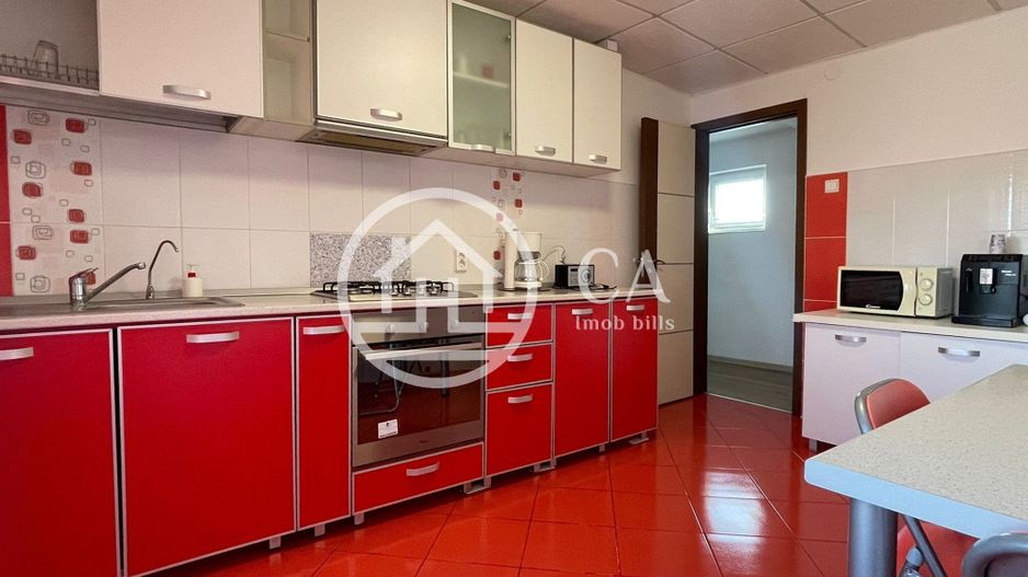 Apartament la casa, de inchiriat cu 3 camere  in zona Nufaru, Oradea - Poză 8