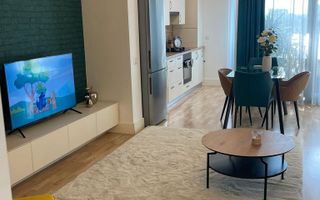 Barbu Vacarescu | Apartament 2 Camere | 102 The Address - Poză 5