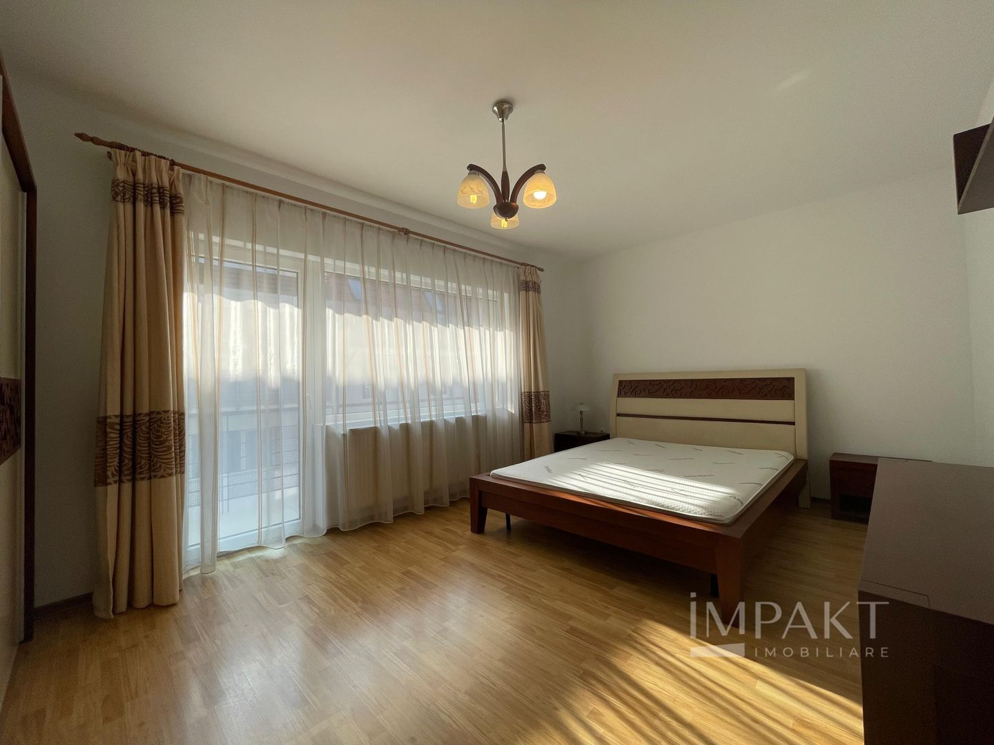 Apartamen de inchiriat cu 2 camere in Buna Ziua! - Poză 2