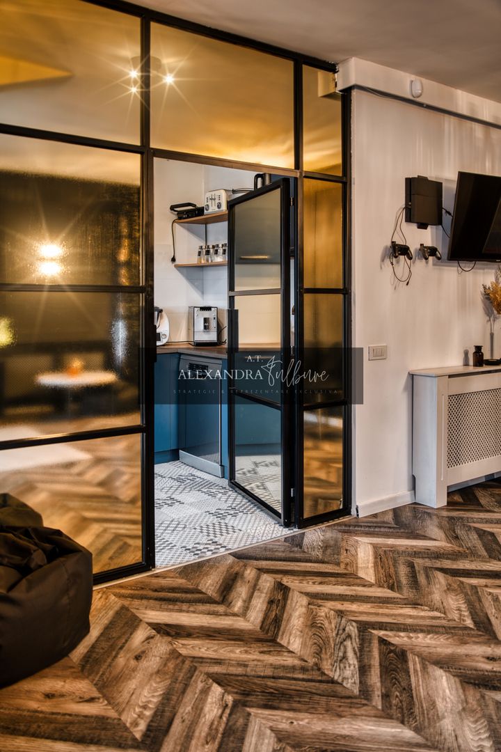 Apartament 3 camere, 76 mp, 2 bai, terasa, 2 garaje, Eroilor, New City - Poză 16