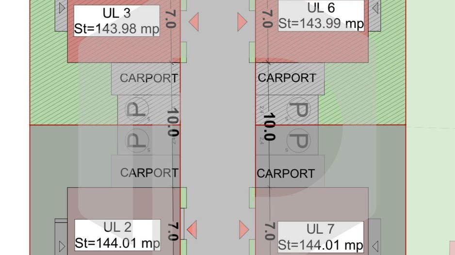 Duplex | 130mpu | Calea Cisnadiei / Intabulata Pod mansardabil - Poză 8