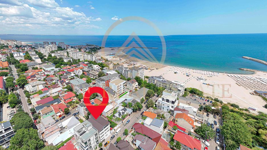 Faleza Nord – Zoom Beach Apartament 5 camere - Poză 12