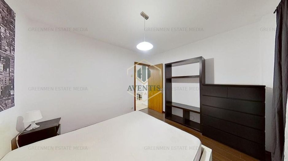 2 camere mobilat modern, decomandat, bloc reabilitat, Turda-Piata Victoriei - Poză 15