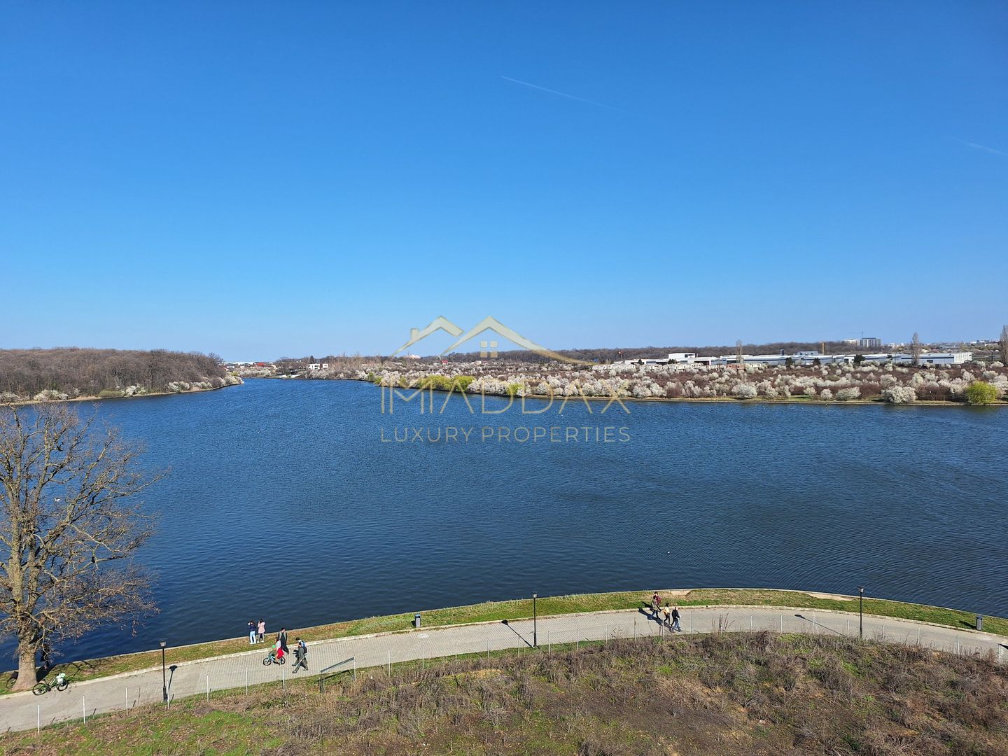 Duplex 4 camere _LUX_Modern***Lake view//Chitila - Poză 20