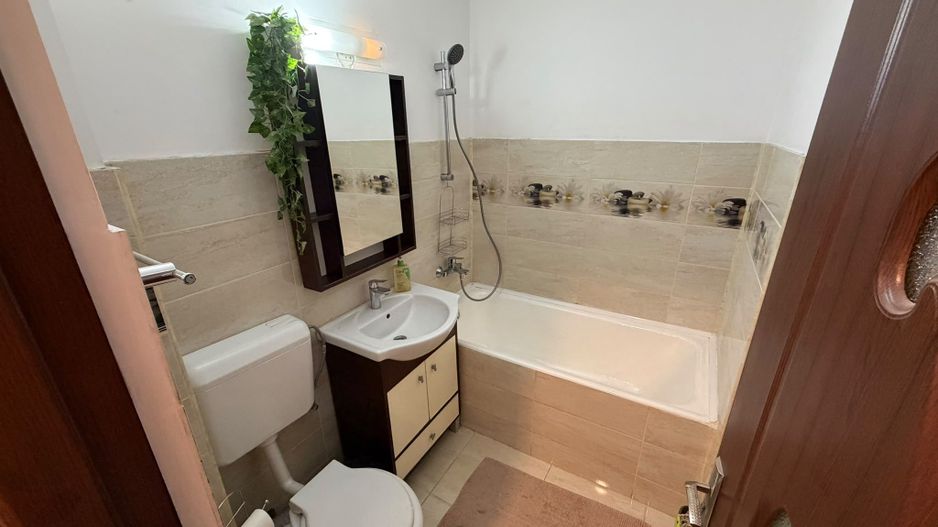 AP. 2 CAMERE - CASTELUL DE APA, PARCARE INCLUSA, MOBILAT, COMISION 0% - Poză 10
